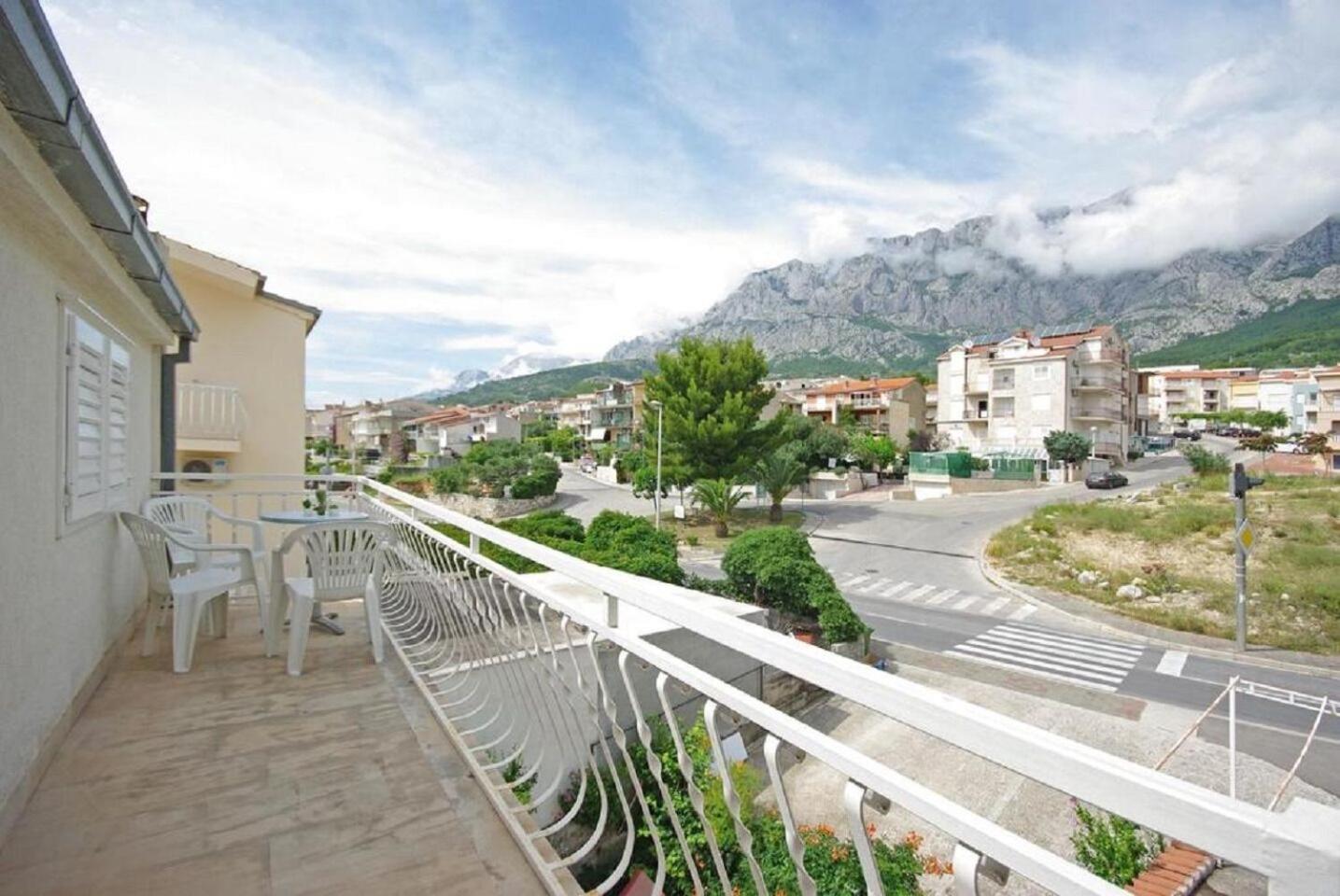 Apartments Mila Makarska Exterior photo